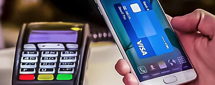 Пользователи пожаловались, что Samsung Pay моментально разряжает смартфоны Пользователи пожаловались, что Samsung Pay моментально разряжает смартфоны