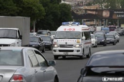 Ողբերգական դեպք՝ Երևանում․ բնակարաններից մեկում տղամարդու դի է հայտնաբերվել