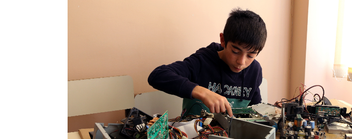 Ucom-ը կշարունակի աջակցել սահմանամերձ համայնքի «Արմաթ» ինժեներական լաբորատորիային