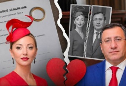 Наталья Ротенберг сообщила о разводе с Тиграном Арзаканцяном