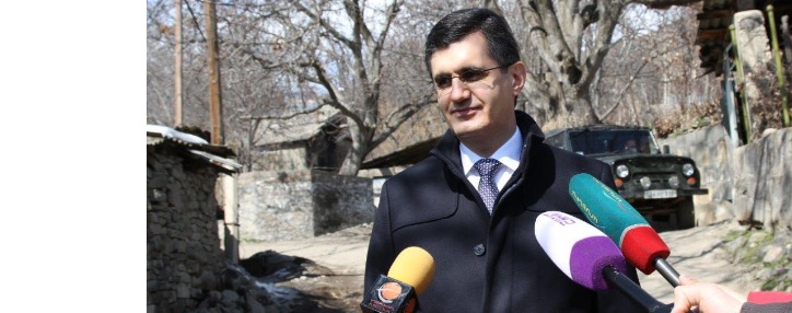 Քարագլուխ գյուղում ավարտվել է Էներգախնայող համակարգի ներդրման երկրորդ փուլը