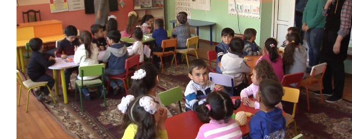 ՎիվաՍել-ՄՏՍ–ի աջակցությամբ ընթացիկ տարում կլուծվի Ագարակաձորի մանկապարտեզի ջեռուցման հարցը