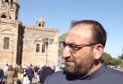 ԱԱԾ–ն ձերբակալել է Արշակ սրբազանին