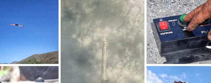 В Армении стартовало строительство первого аэропорта для беспилотников (ВИДЕО)