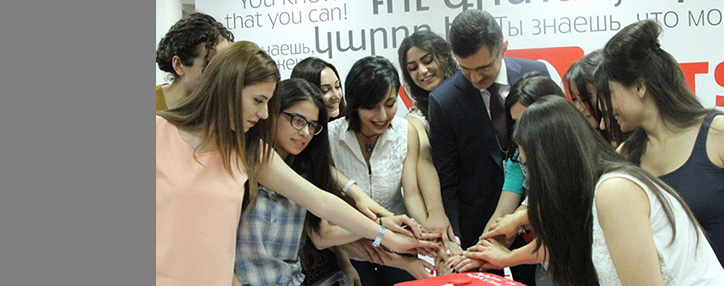 ՎիվաՍել-ՄՏՍ-ի ուշադրության կենտրոնում գտնվող խոցելի խմբի ուսանողներից շատերն իրականացրել են բուհում սովորելու իրենց երազանքը