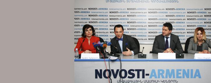 Трио имени Хачатуряна провело в 2013 году свыше 20-ти концертов и мастер-классов в Армении при поддержке «АрменТел» Трио имени Хачатуряна провело в 2013 году свыше 20-ти концертов и мастер-классов в Армении при поддержке «АрменТел»