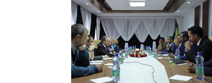 Армения и Эфиопия углубляют сотрудничество в сфере инноваций и информационных технологий
