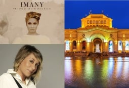 In-Grid–ը, Imany–ն և այլ համաշխարհային աստղեր ելույթ կունենան Երևանում կայանալիք մեգա-փառատոնում