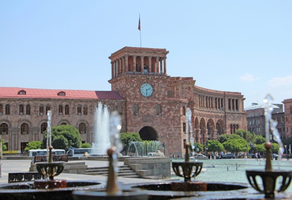 Armenian government approves strategic program for development of high-tech sector worth almost 100 million drams