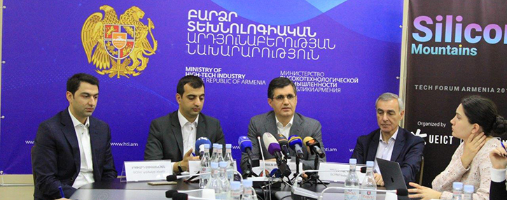 Первая конференция Silicon Mountains пройдет в Ереване при поддержке VivaCell-MTS
