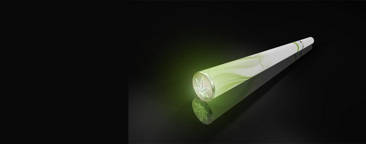 В Голландии создали первый в мире электронный «косяк»