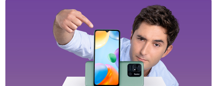 Ucom-ն առաջարկում է ձեռք բերել Xiaomi Redmi 10C-ն ամսական 2 000 դրամով և ստանալ նվերներ