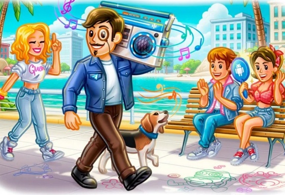 Telegram выпустил большое обновление: музыка в профиле, подарки и мини-приложение для стикеров