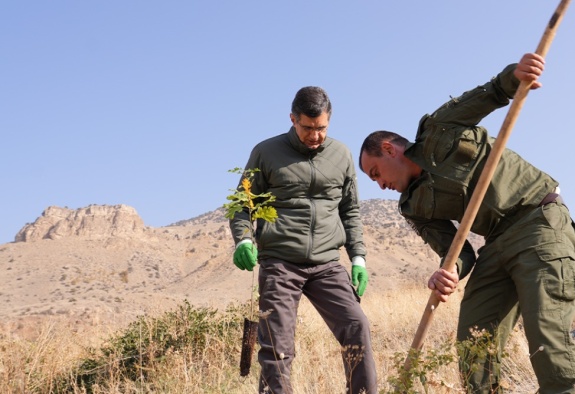 Ucom-ի կանաչ նախաձեռնությունը հասավ Ուրցաձոր 