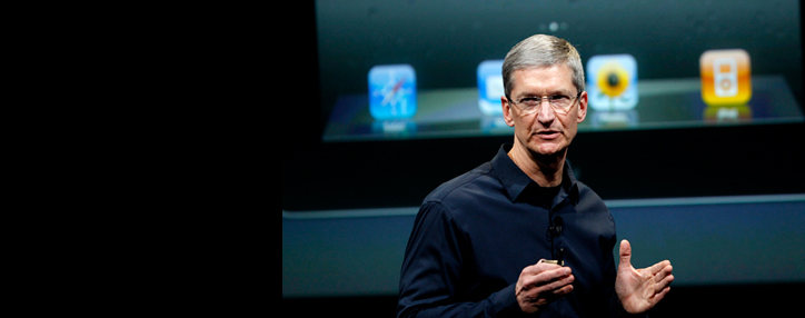 СМИ: глава Apple решил пожертвовать состояние на благотворительность