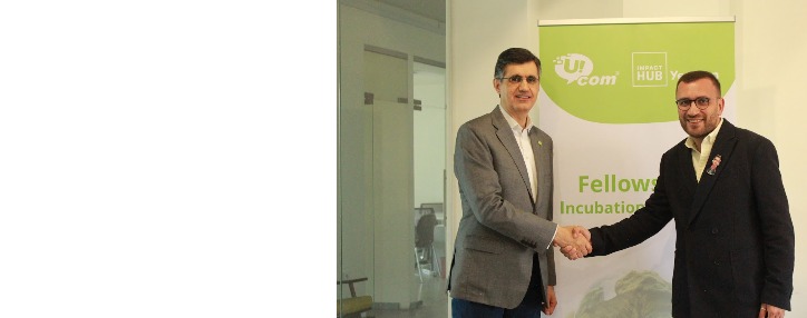 Ucom and Impact Hub Yerevan launch Ucom Fellowship Incubation Program Ucom and Impact Hub Yerevan launch Ucom Fellowship Incubation Program
