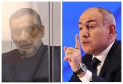 Ռուբեն Վարդանյանը՝ Փաշինյանին. ամոթ չէ՞ խոսել խաղաղության մասին, երբ ՀՀ քաղաքացիները շարունակում են Բաքվի բանտերում մնալ 