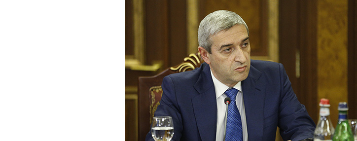 Հայաստանը ՏՏ ոլորտը աճի մեծ պոտենցիալ ունի. Վահան Մարտիրոսյան