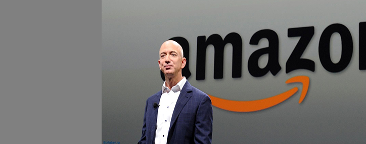 Джефф Безос впервые за 2 года продал акции Amazon Джефф Безос впервые за 2 года продал акции Amazon