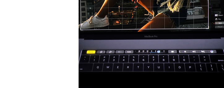 Apple разрабатывает MacBook с сенсорным экраном Apple разрабатывает MacBook с сенсорным экраном
