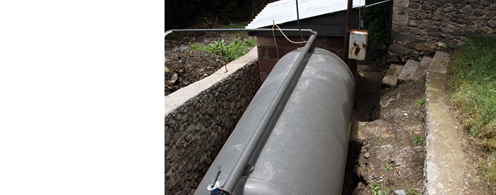 Սահմանամերձ Չինարիում բարելավվել է ջրամատակարարման համակարգը