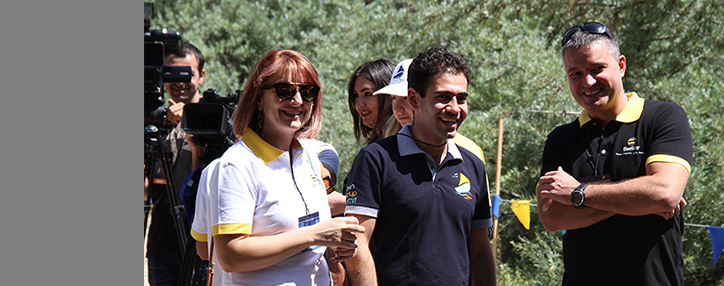 Beeline-ի աջակցությամբ մեկնարկել է «Սևան Ստարտափ Սամմիթ 2017-ը»                 