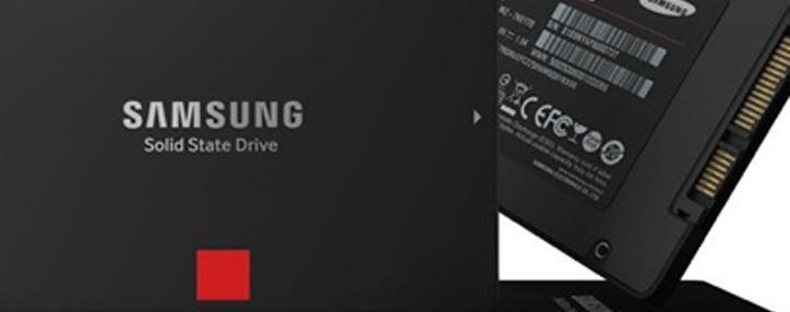 Samsung выпустила твердотельные накопители рекордной емкости