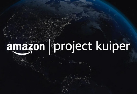 Amazon выходит в космос: запущены первые спутники-конкуренты Starlink