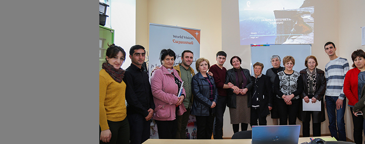  «Ռոստելեկոմը» համակարգչային դասընթացներ է կազմակերպել Ամասիայի միջին և բարձր տարիքի բնակիչների համար 