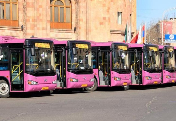 Китайские автобусы в Ереване: Можно ли ими управлять удалённо? Эксперт указал на потенциальные киберугрозы