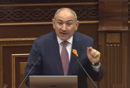 Борьба с криминальной субкультурой является жизненной необходимостью для развития Армении – Пашинян