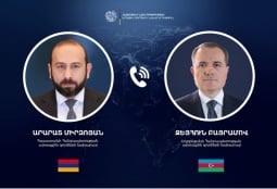  Միրզոյանն ու Ադրբեջանի ԱԳ նախարարը նշել են ՀՀ-ի և Ադրբեջանի միջև հետագա կարգավորման գործընթացում առկա դրական զարգացումները