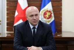 Глава МВД Грузии встретится с премьер-министром и главами силовых структур Армении