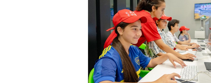 Թումո ճամբարն ու Team-ը տեխնոլոգիական ամառային  փորձառություն նվիրեցին արցախցի պատանիներին