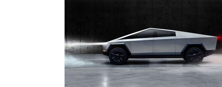 Tesla собрала первый серийный электропикап Cybertruck