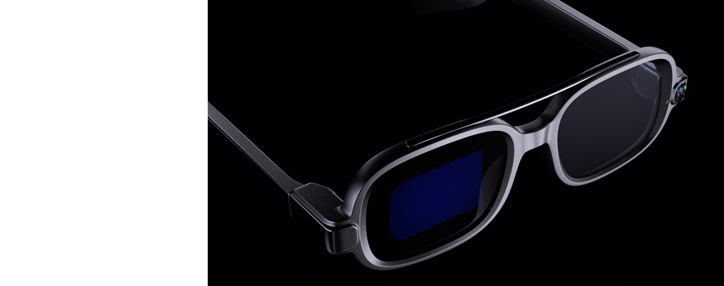 Xiaomi представила концепцию умных очков