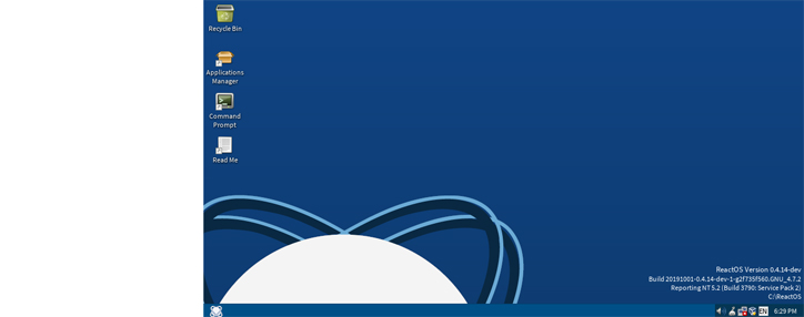 Вышел обновленный вариант операционки, называемой бесплатным клоном Windows Вышел обновленный вариант операционки, называемой бесплатным клоном Windows