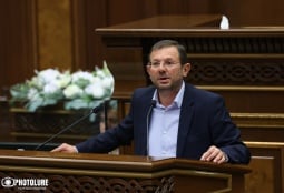 Оппозиция отозвала проект запроса разъяснений по инциденту с азербайджанским солдатом в Шаки