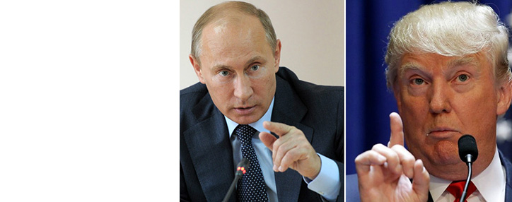 В подаренном президентом России Трампу мяче обнаружили чип