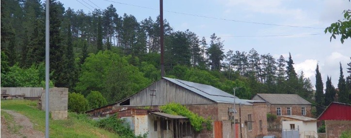 Ենթակառուցվածքների զարգացման չորս ծրագիր սահմանապահ Կողբում