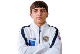  Трое борцов из Армении стартовали с побед на ЧМ U17 в Баку 