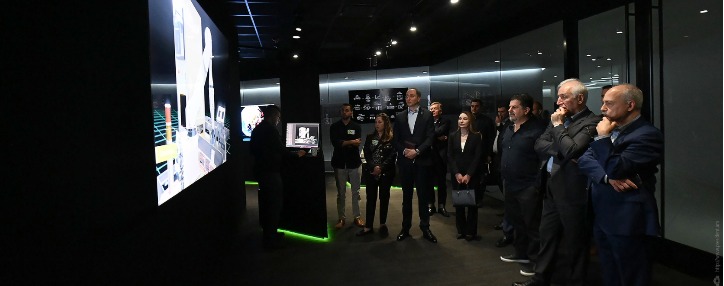 Гендиректор «NVIDIA» высоко оценил потенциал ИТ-сектора Армении: есть возможность углубления сотрудничества
