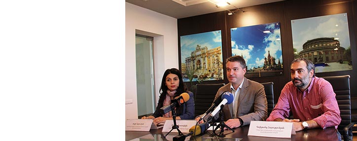 «Հուսո առագաստ 2016» փառատոնի գալա համերգը տեղի կունենա Երևանում Beeline-ի աջակցությամբ 