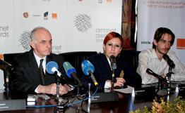 ArmNet Awards holds first ever Armenian web contest