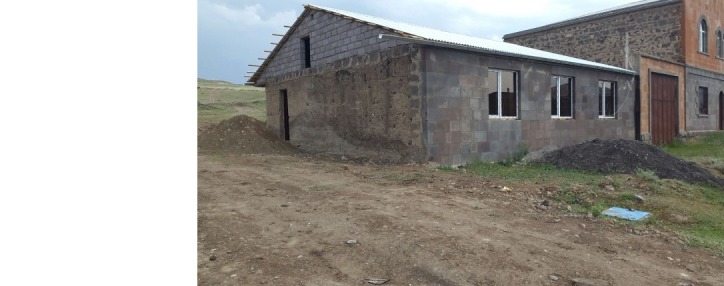 Տասը տարի առաջ գնված կիսակառույցը տուն կդառնա