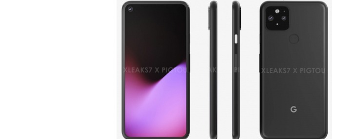 Инсайдер слил в интернет фото новых Google Pixel 5 до презентации