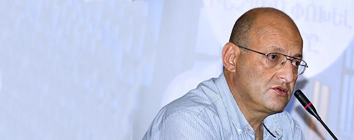 Армении нужна современная высокотехнологичная армия – глава UITE 