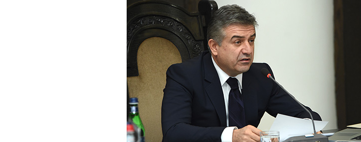 Армянские посольства за рубежом станут продвигать ИТ и бизнес – премьер-министр