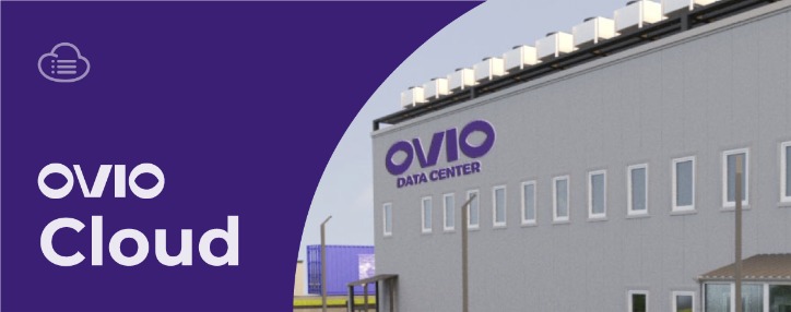 OVIO запускает услугу OVIO Cloud в своем центре обработки данных OVIO запускает услугу OVIO Cloud в своем центре обработки данных