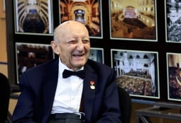 Именная доска Ованнеса Чекиджяна открылась в Ереване (ФОТО)